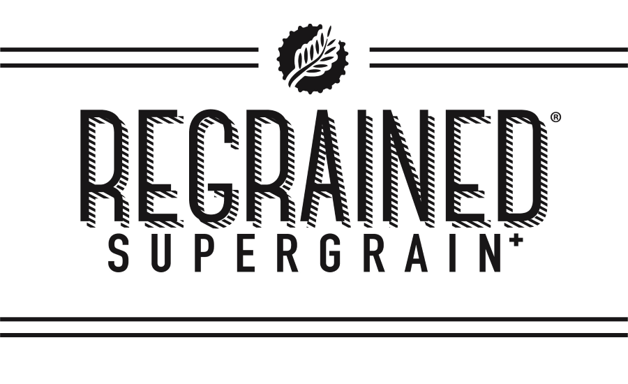 ReGrained logo