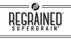 ReGrained logo
