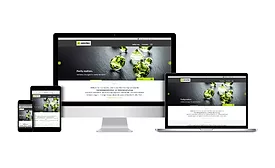 Sesotec new responsive website