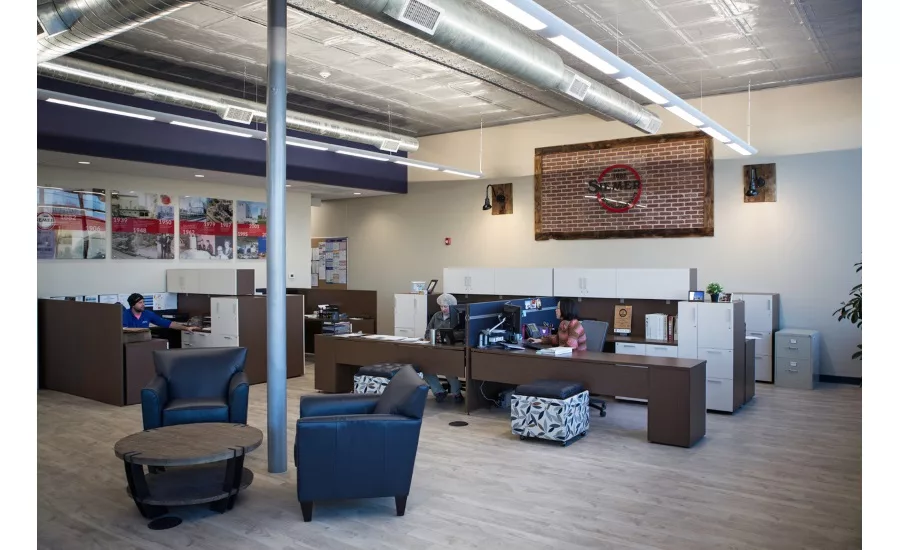 Siemer Milling Company new tech center