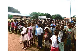 Synergy Flavors funds Madagascar schools