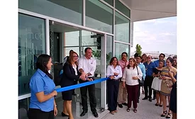 tna Mexico ribbon cutting