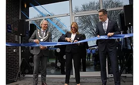 tna ribbon cutting ceremony, Netherlands