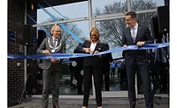 tna ribbon cutting ceremony, Netherlands