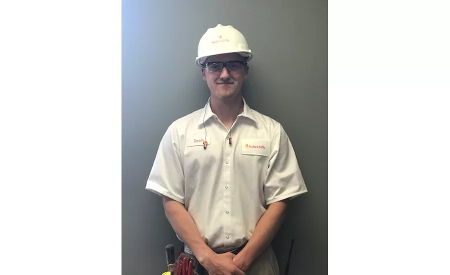 Zachary Melin, Ardent Mills