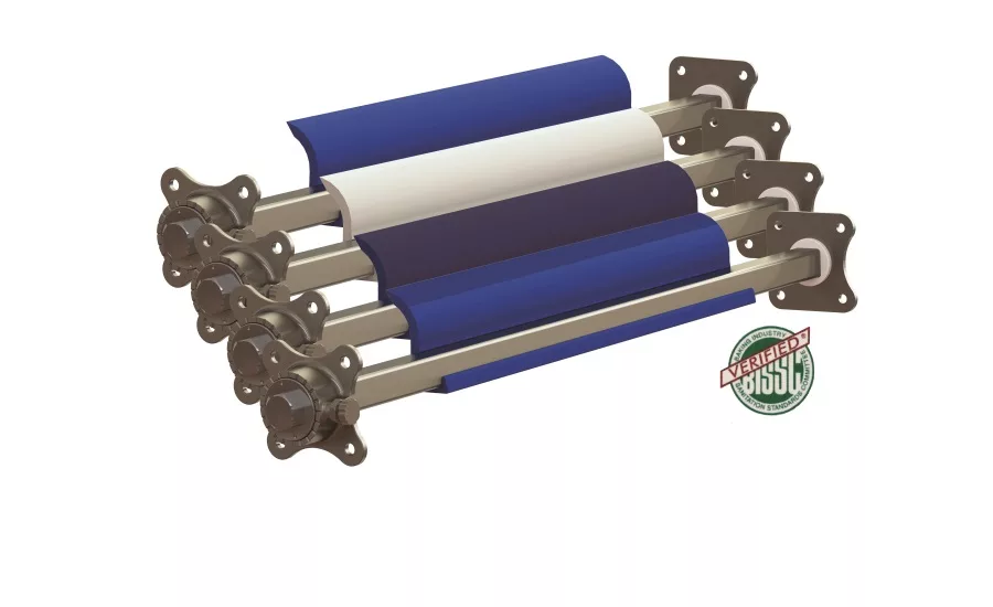 Flexco Receives BISSC 3rd Party Verification on FGP Food Grade Precleaner