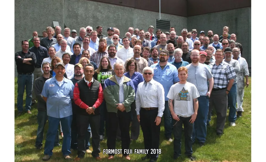 Formost Fuji 55th anniversary
