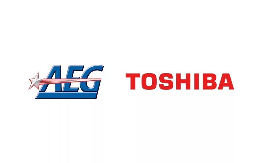 AEG and Toshiba partnership