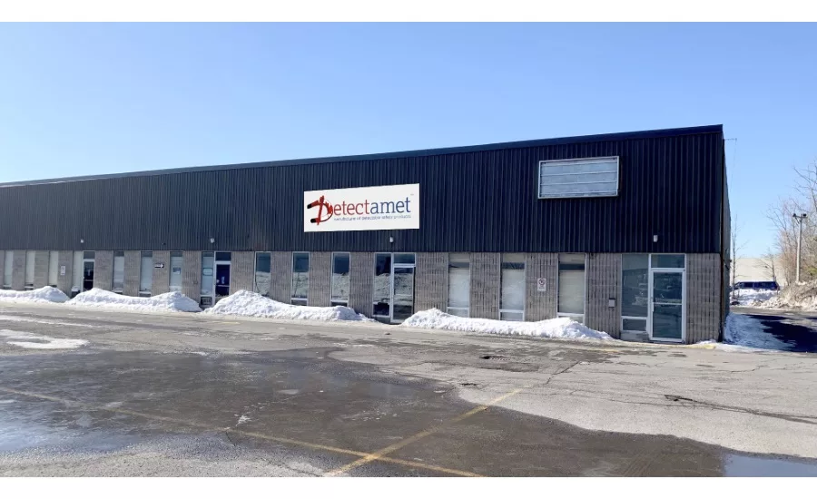 Detectamet Detectable Products expand into Canada