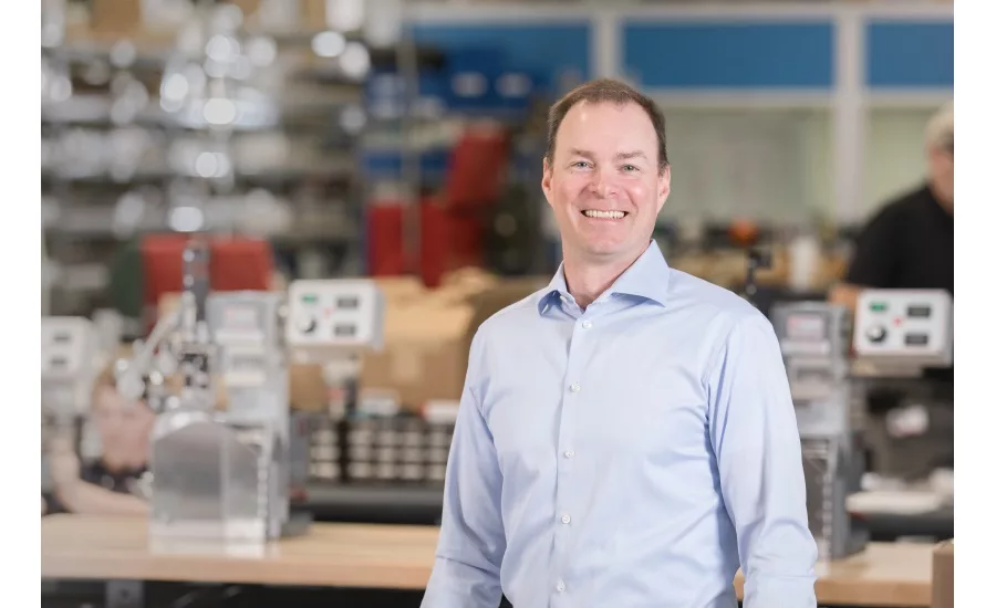 Don Carrell, Kwik Lok Corp.
