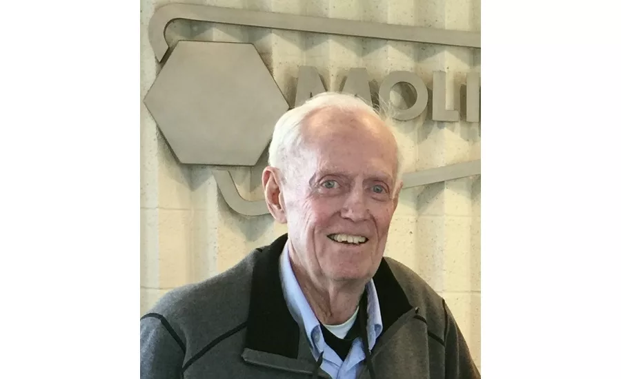 Don Moline passes away