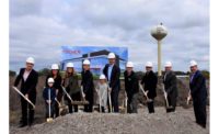 Fischer Paper Products breaks ground on new headquarters