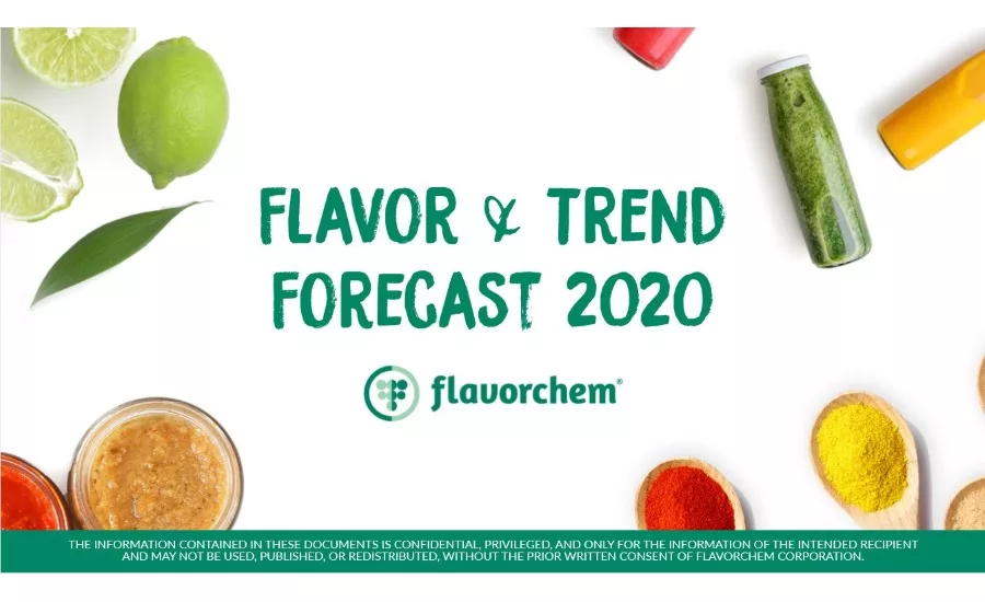 Flavorchem Releases 2020 Flavor & Trends Forecast