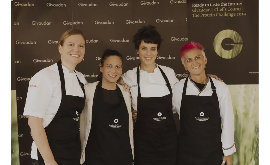 Givaudan publishes insights from Chef’s Council 2019 - announces new breakthrough fat encapsulation technology for plant protein