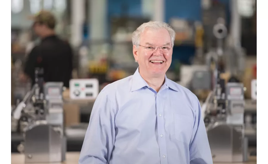 John Rothenbueler, Kwik Lok Corp.