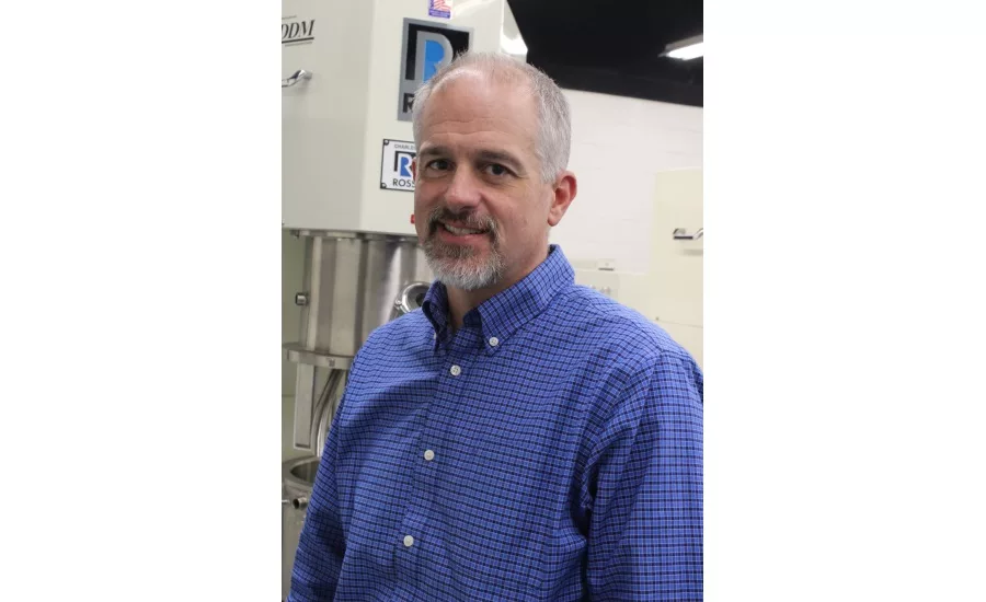Ken Langhorn is newly-appointed ROSS Vice President of Sales