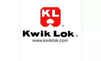 Kwik Lok logo Kwik Lok logo