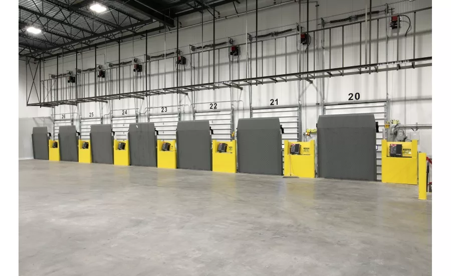 Stellar builds new Lineage refrigerated distribution facilities