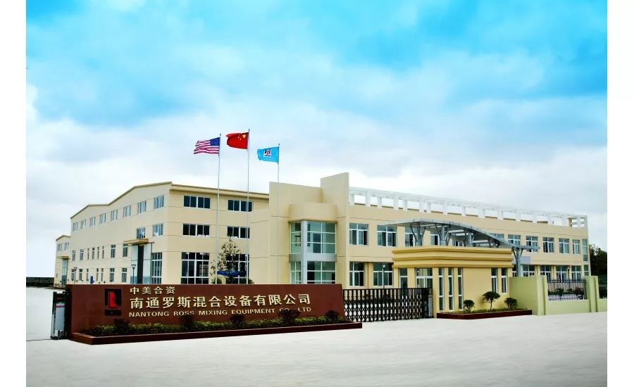 ROSS expansion in Nantong, China