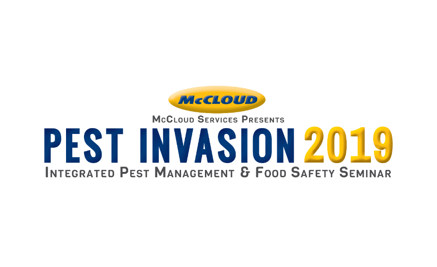 McCloud Services Announces Theme, Speakers for 2019 Pest Invasion Seminar on June 27