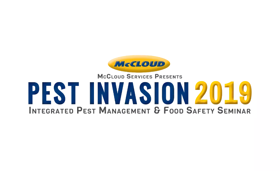 McCloud Services Announces Theme, Speakers for 2019 Pest Invasion Seminar on June 27