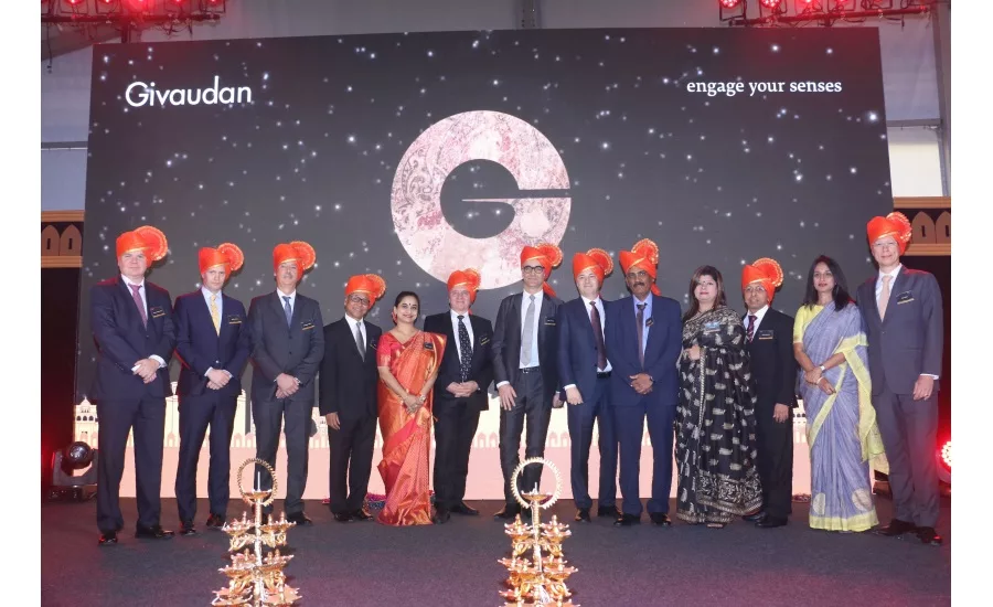 Givaudan opens new state-of-the-art Flavours manufacturing facility in Pune, India