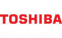 Toshiba logo Toshiba logo