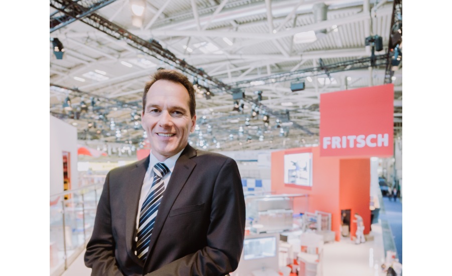 Alexander Schmitz, Fritsch Holding AG