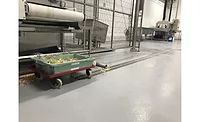 Total hygienic solutions Stonhard