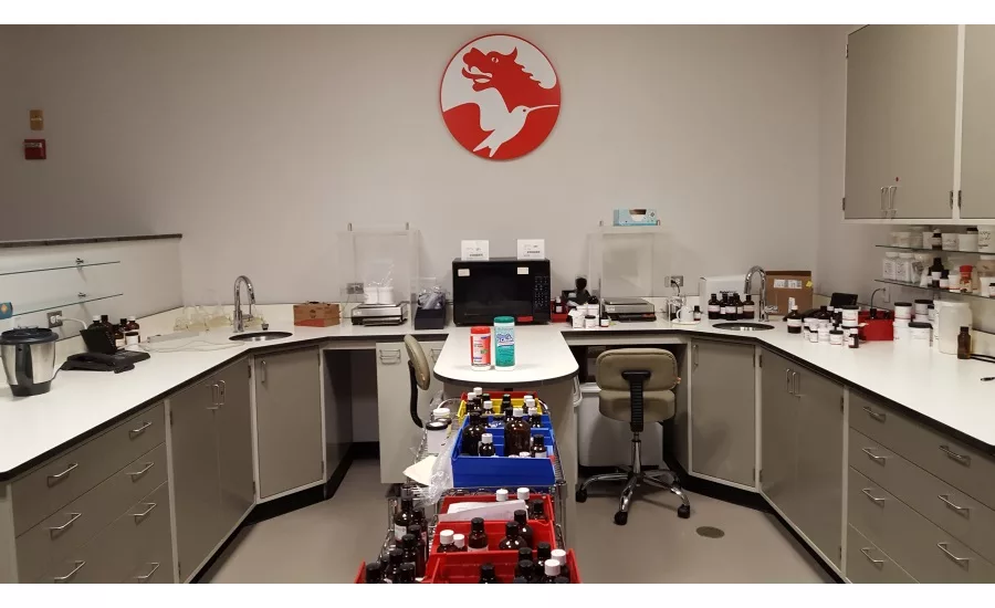 Symrise Opens New Sweet Lab
