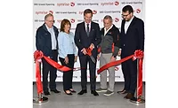 Symrise Opens New Spray Bed Drying Facility