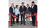 Symrise Opens New Spray Bed Drying Facility