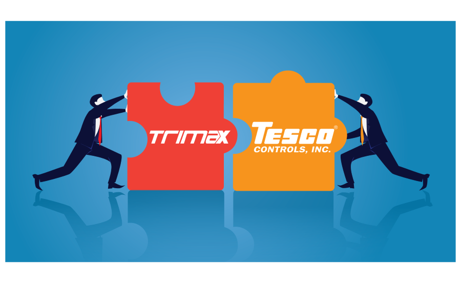 Brea, CA-based integrator Trimax Systems joins forces with Tesco Controls, Inc. | 2019-05-16 ...