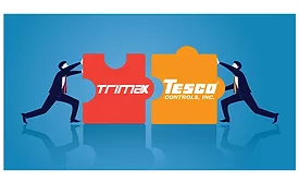 Brea, CA-Based Integrator Trimax Systems Joins Forces with Tesco Controls, Inc.
