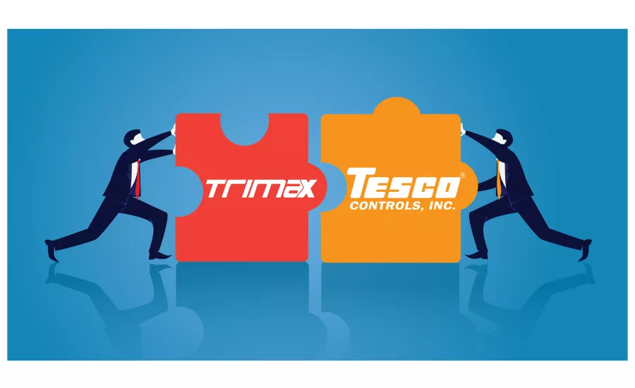 Brea, CA-Based Integrator Trimax Systems Joins Forces with Tesco Controls, Inc.