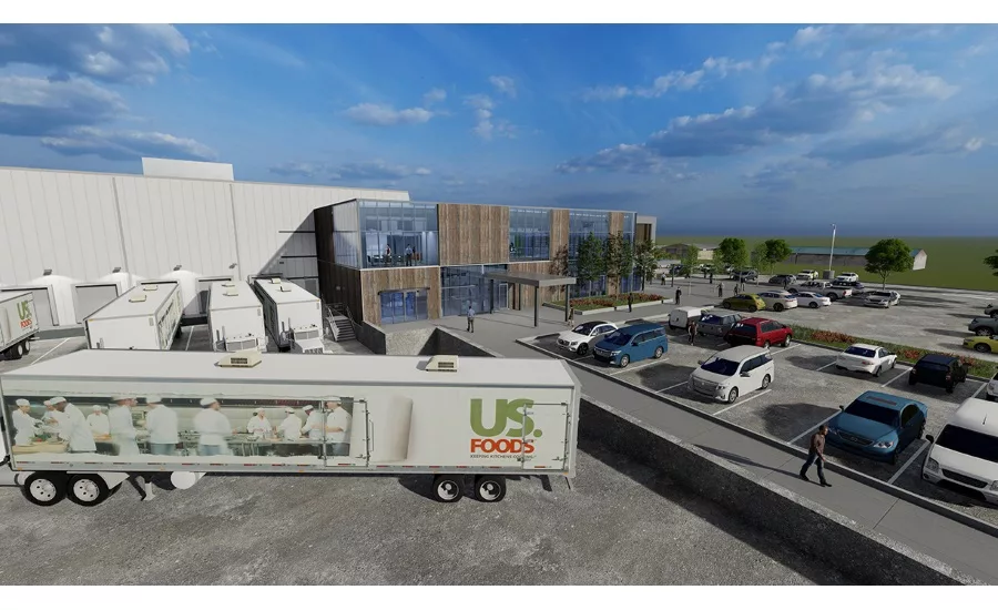 US Foods Breaks Ground on Expanded F. Christiana Facility in Jefferson Parish