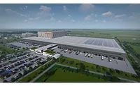 Barry Callebaut new Global Distribution Center, Belgium