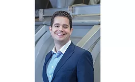 Andreas Aepli, CEO Bühler Insect Technology Solutions