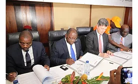 Barry Callebaut and Cameroon intensify collaboration to support young cocoa farmers