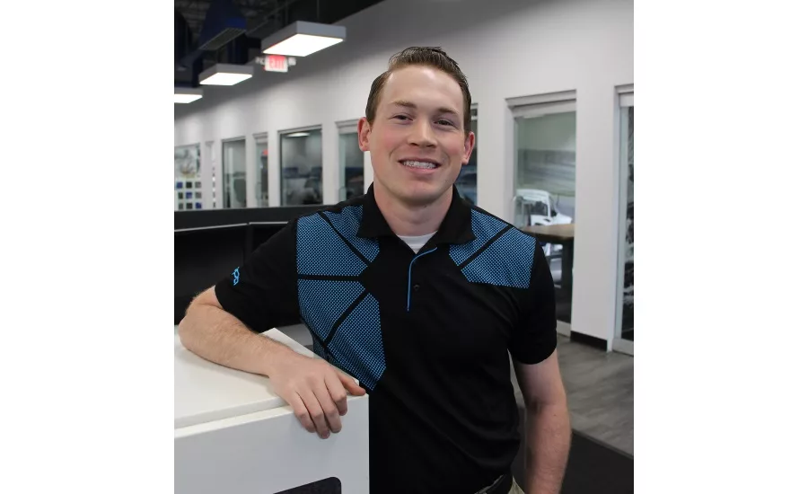 BLUEPRINT AUTOMATION (BPA) HIRES MICHAEL COTHRAN AS NORTH CENTRAL REGIONAL SALES MANAGER