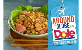 Dole Fruit Pairings 2019