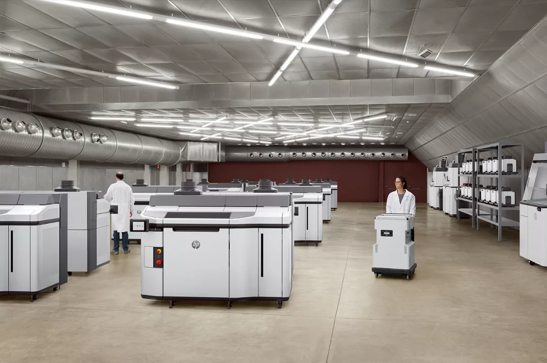 HP Introduces New 3D Printing Subscriptions, Services, and Partnerships to Accelerate Customers’ Digital Manufacturing Journey