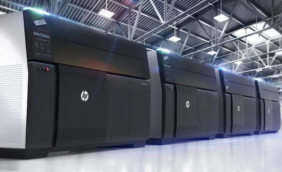 HP Introduces New 3D Printing Subscriptions, Services, and Partnerships to Accelerate Customers’ Digital Manufacturing Journey