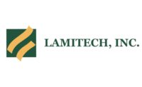 Lamitech logo, 25th anniversary