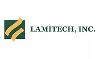Lamitech logo Lamitech logo, 25th anniversary