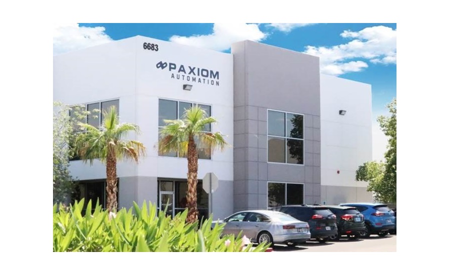 Paxiom Purchases Its Second Las Vegas Facility, Paxiom Automation is Born 