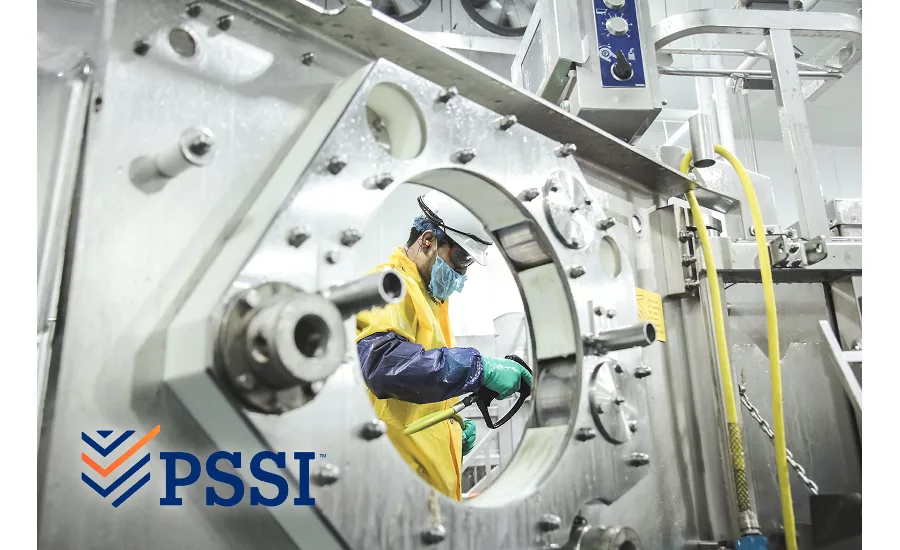 PSSI rebrand