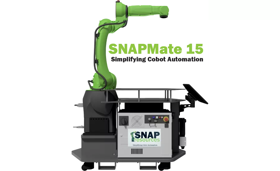 Motion Controls Robotics Snapmate