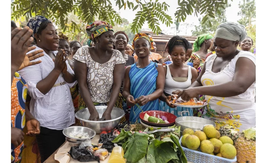 Cargill leverages technology to improve transparency in pursuit of a thriving cocoa sector