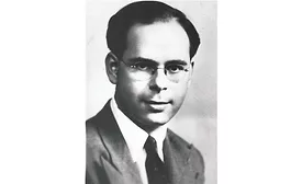 Bühler pays tribute to company stalwart and pioneer of the world’s first SORTEX sorter